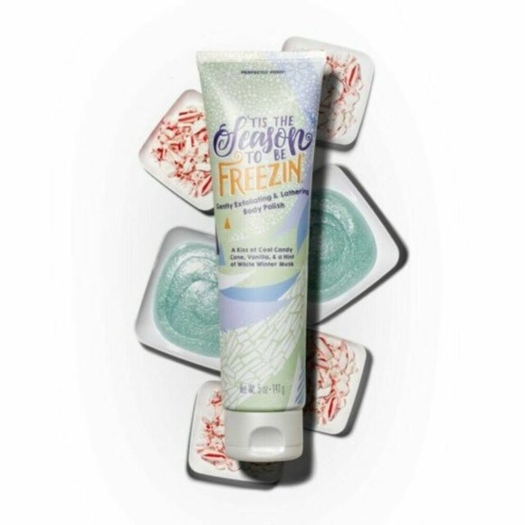 Perfectly Posh ‘Tis The Season To Be Freezin Body Polish - Picture 4 of 4